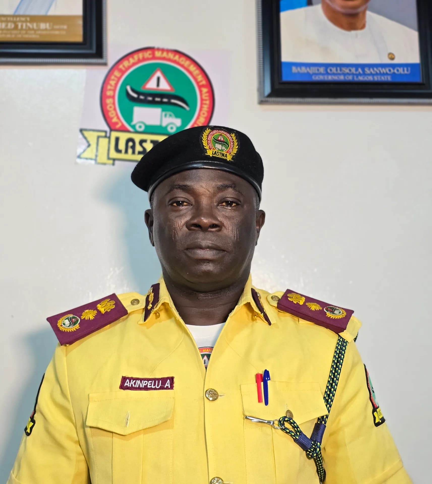 Compt. Akinpelu Ayuba