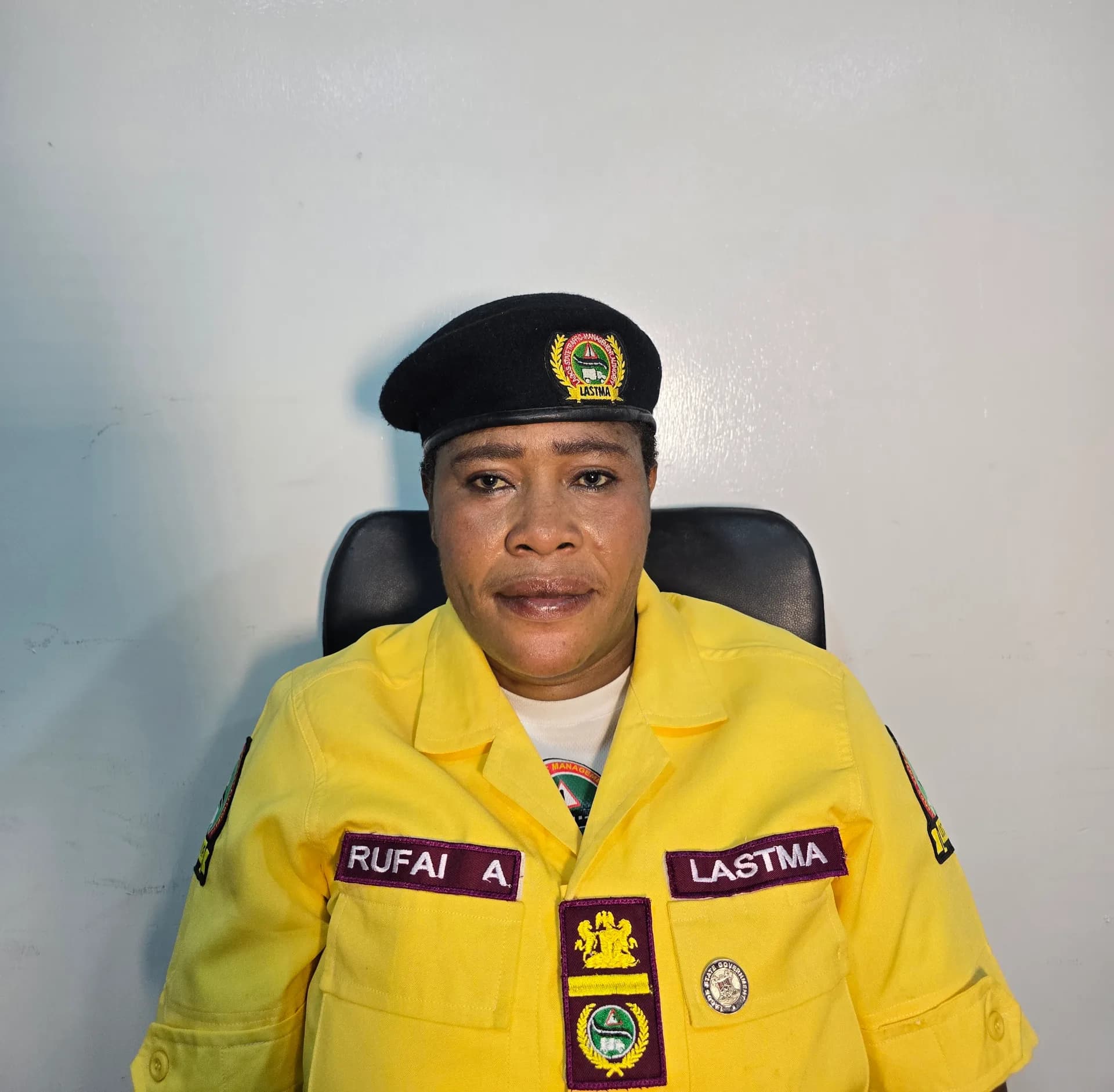 DC. Rufai Adenike K