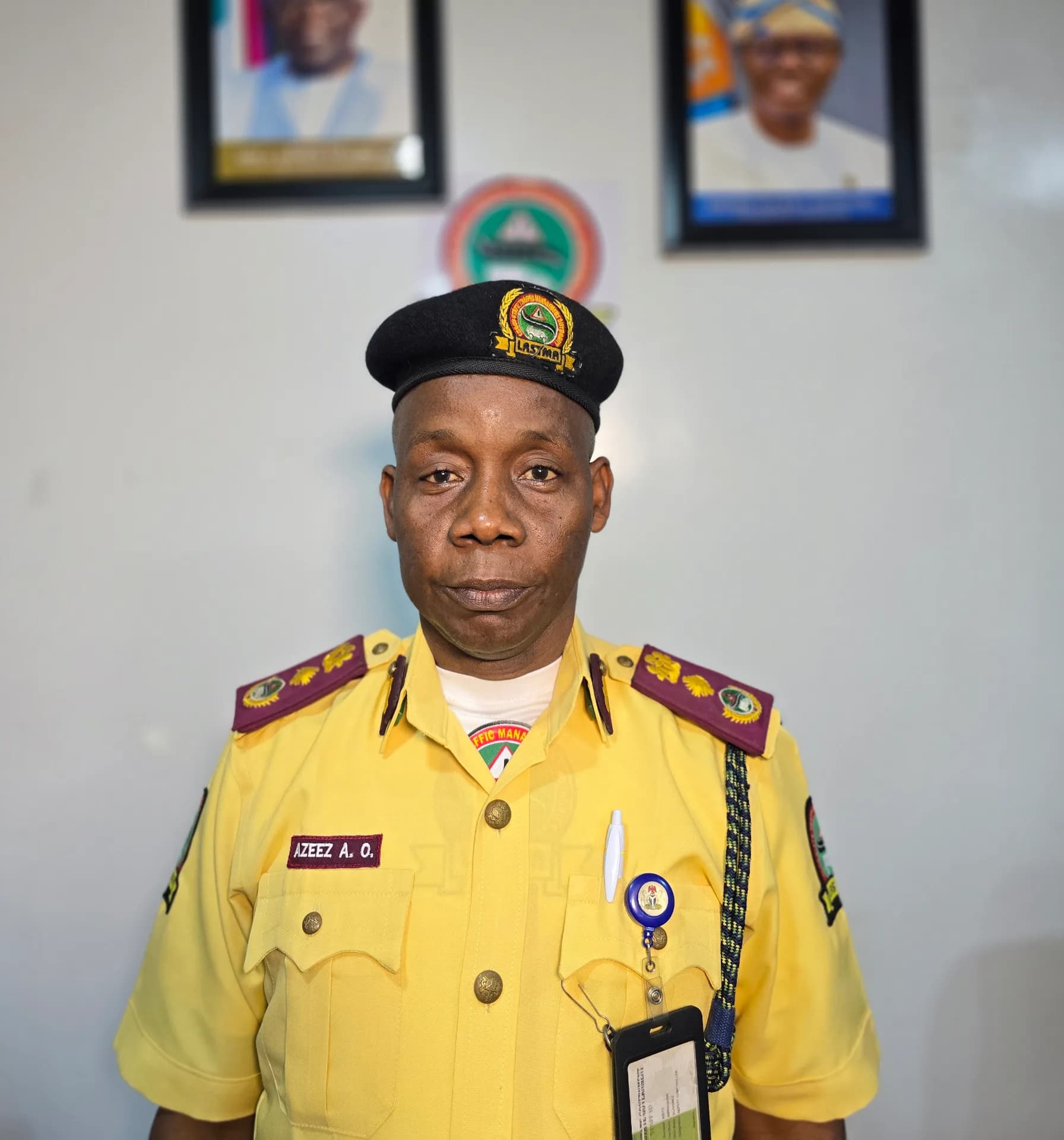 Compt. Azeez Adekunle