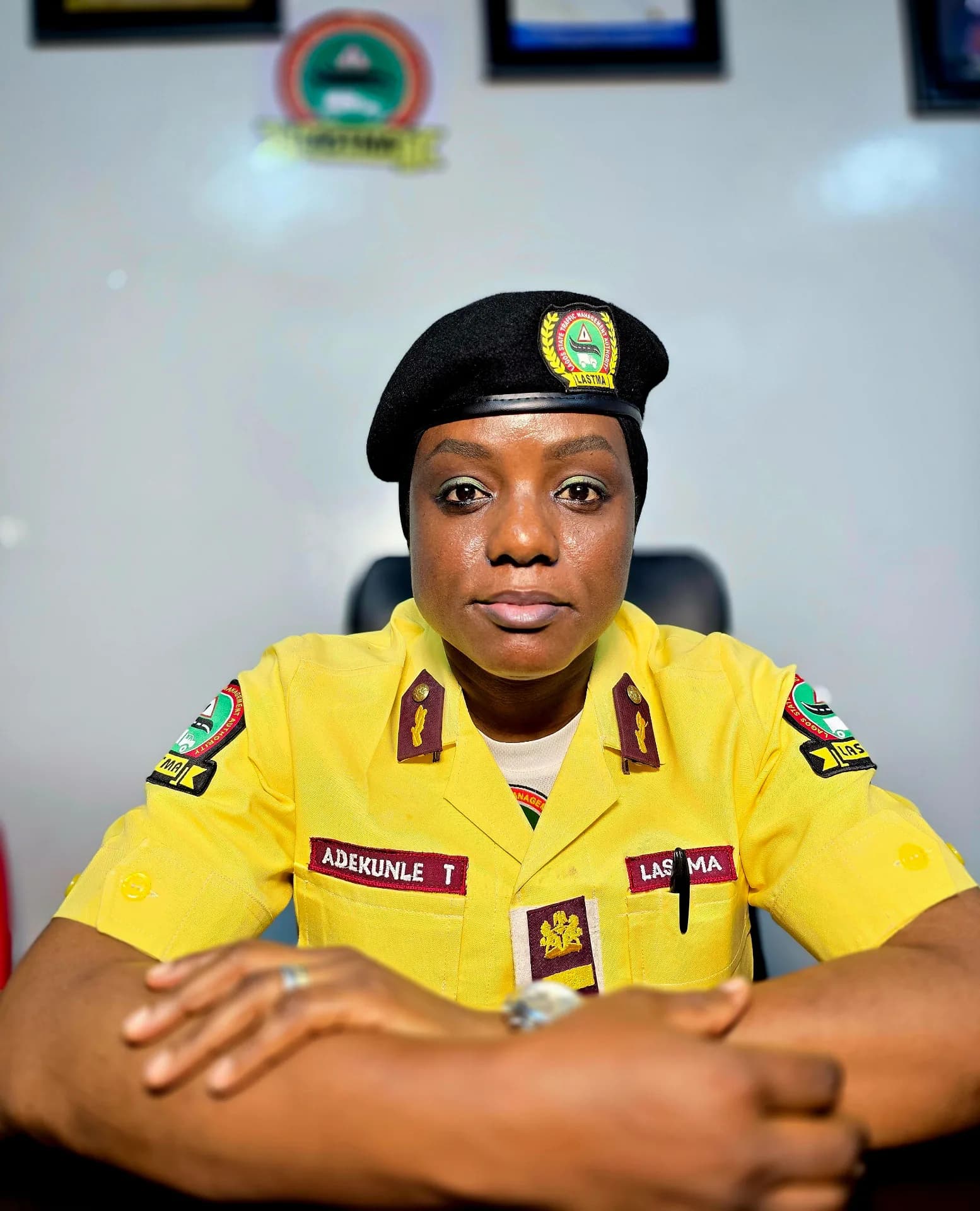DC. Temitope Adekunle