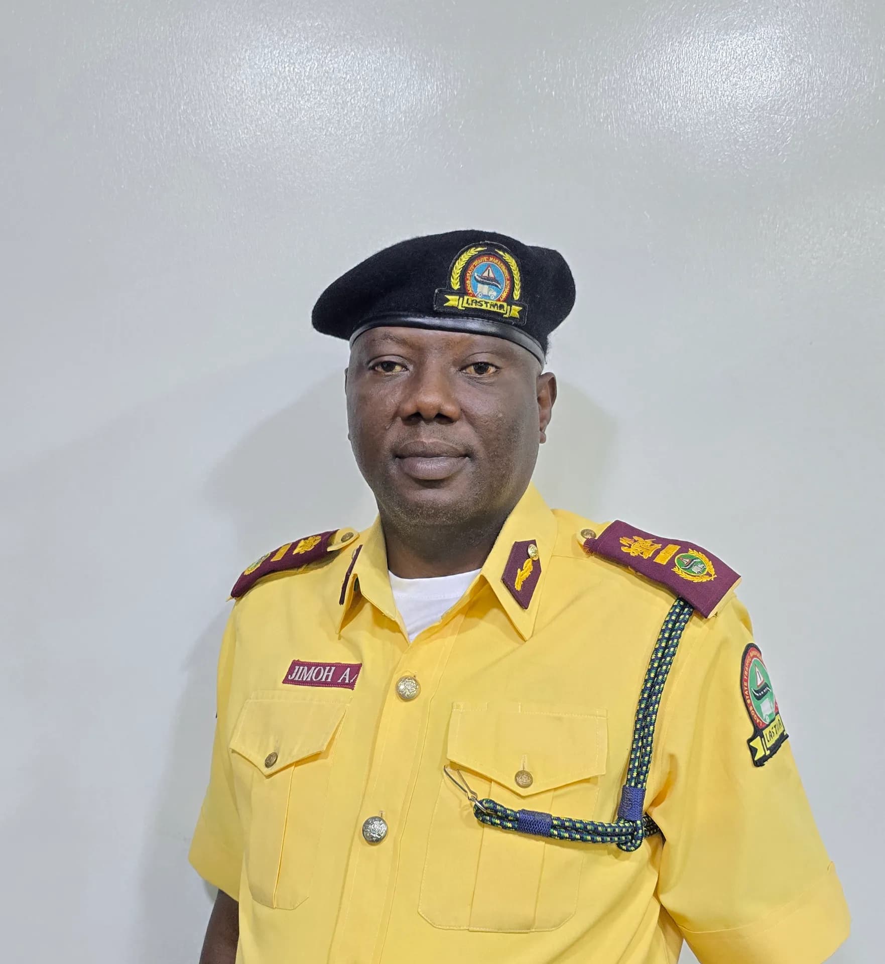 Engr. Jimoh Ariyo Alade