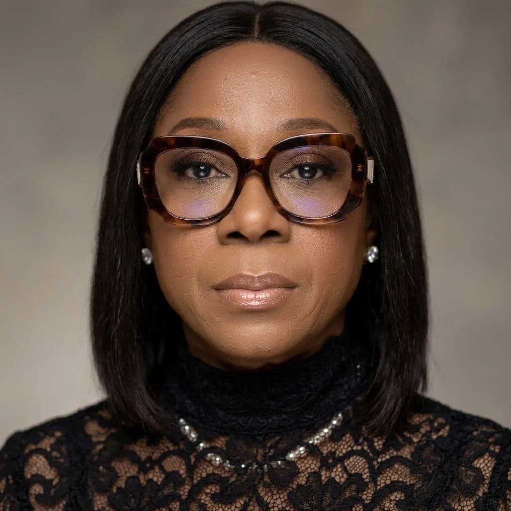 Ms Folake Ayeni